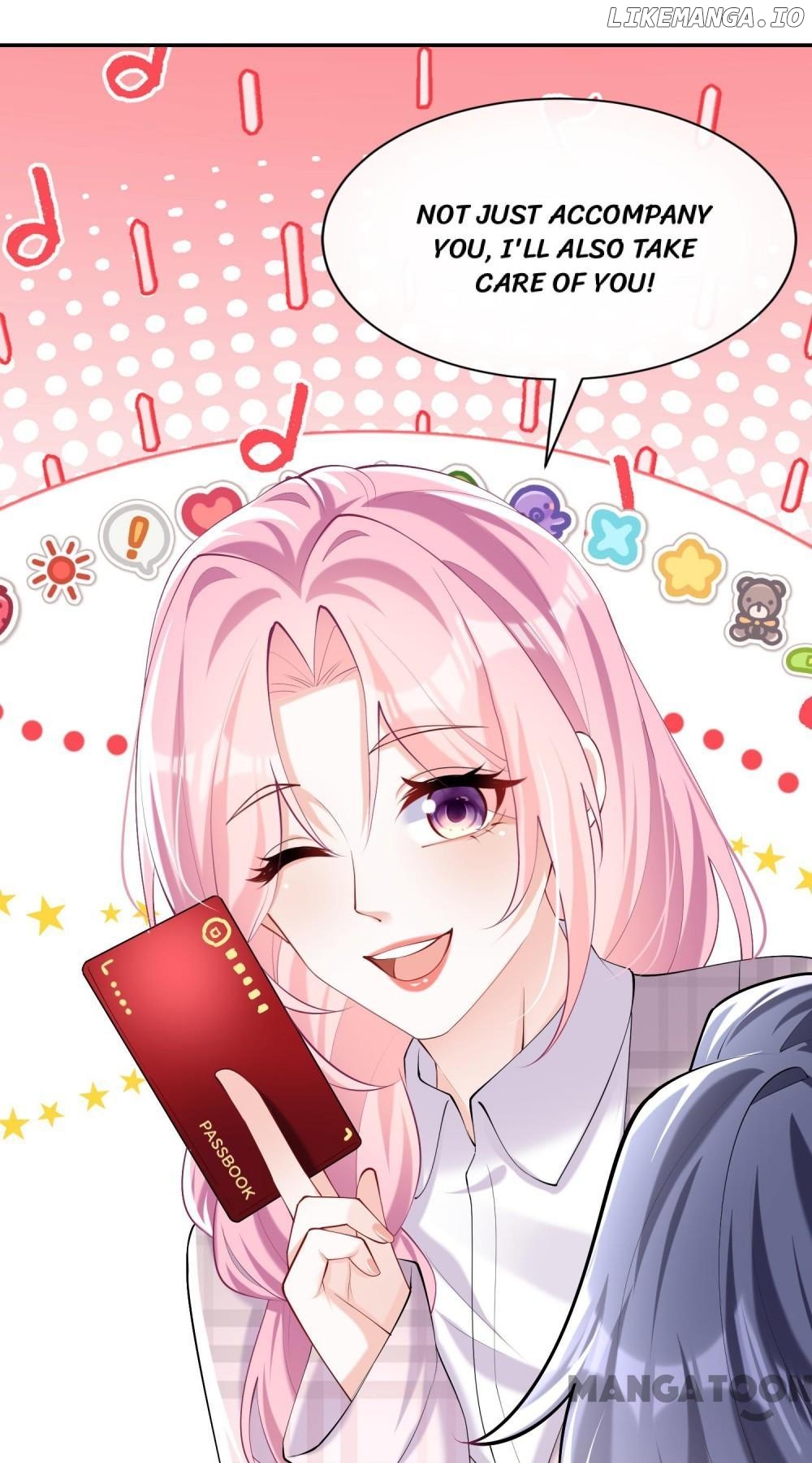 Never Let Go of My Ex-Husband Chapter 117 - page 48