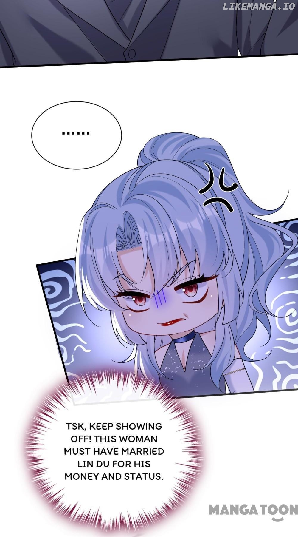 Never Let Go of My Ex-Husband Chapter 117 - page 5