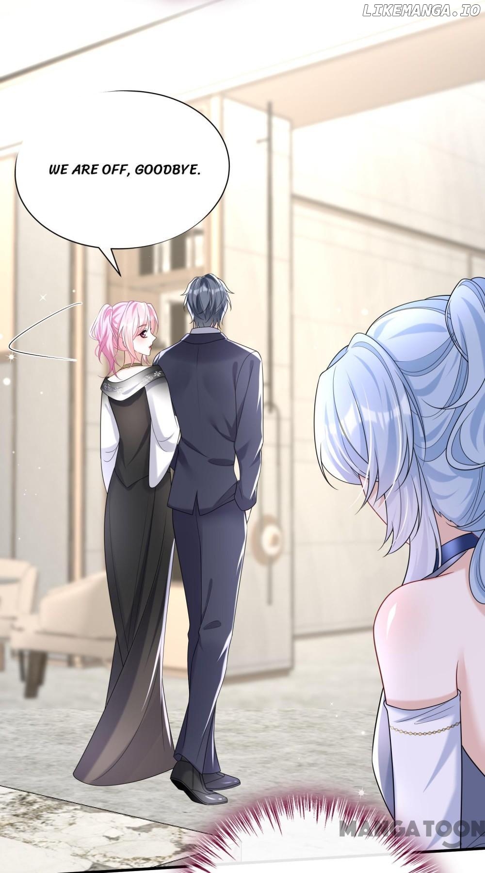 Never Let Go of My Ex-Husband Chapter 117 - page 6