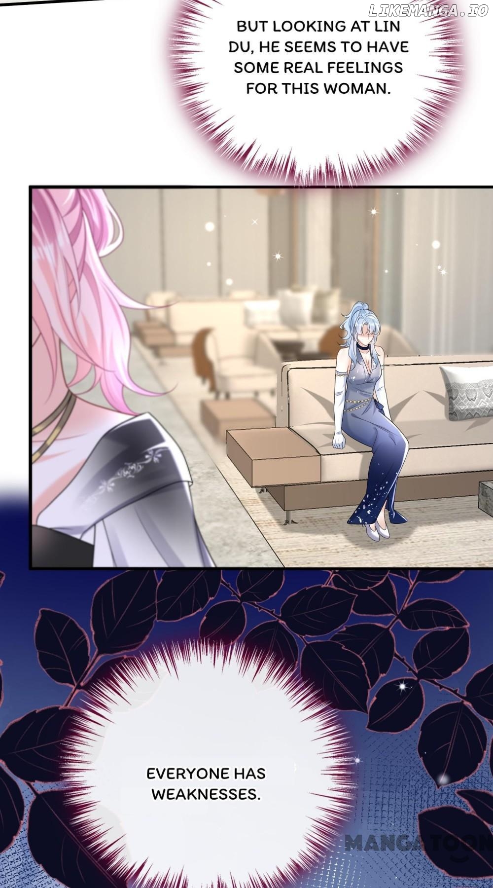 Never Let Go of My Ex-Husband Chapter 117 - page 7