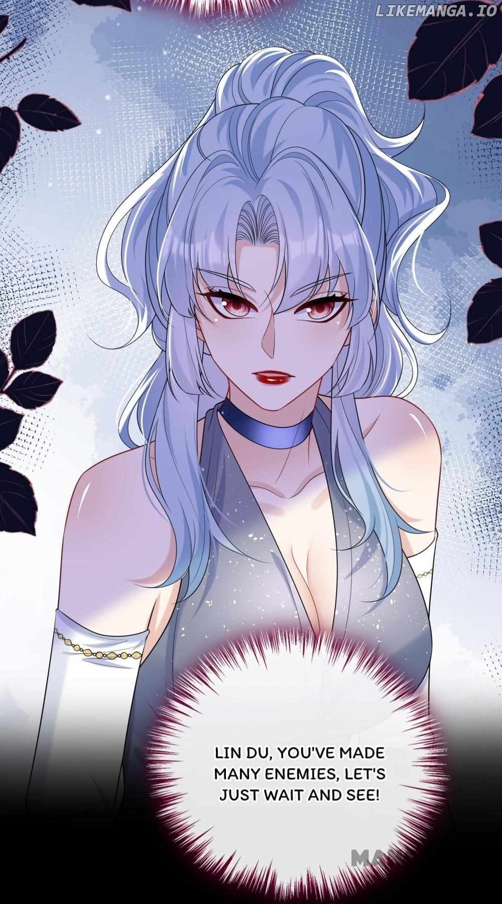 Never Let Go of My Ex-Husband Chapter 117 - page 8