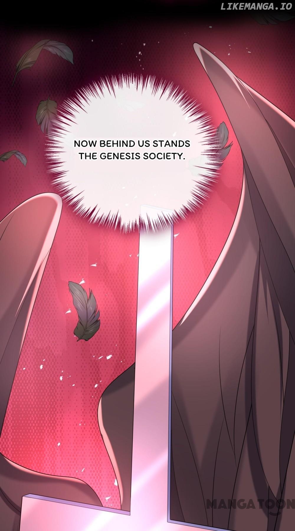 Never Let Go of My Ex-Husband Chapter 117 - page 9