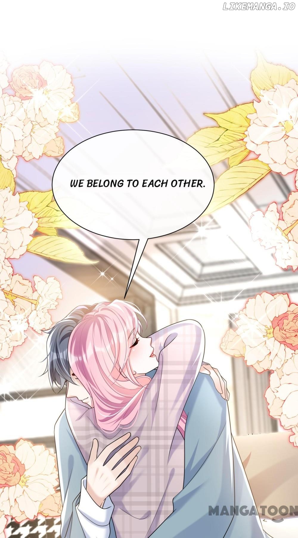 Never Let Go of My Ex-Husband Chapter 118 - page 13