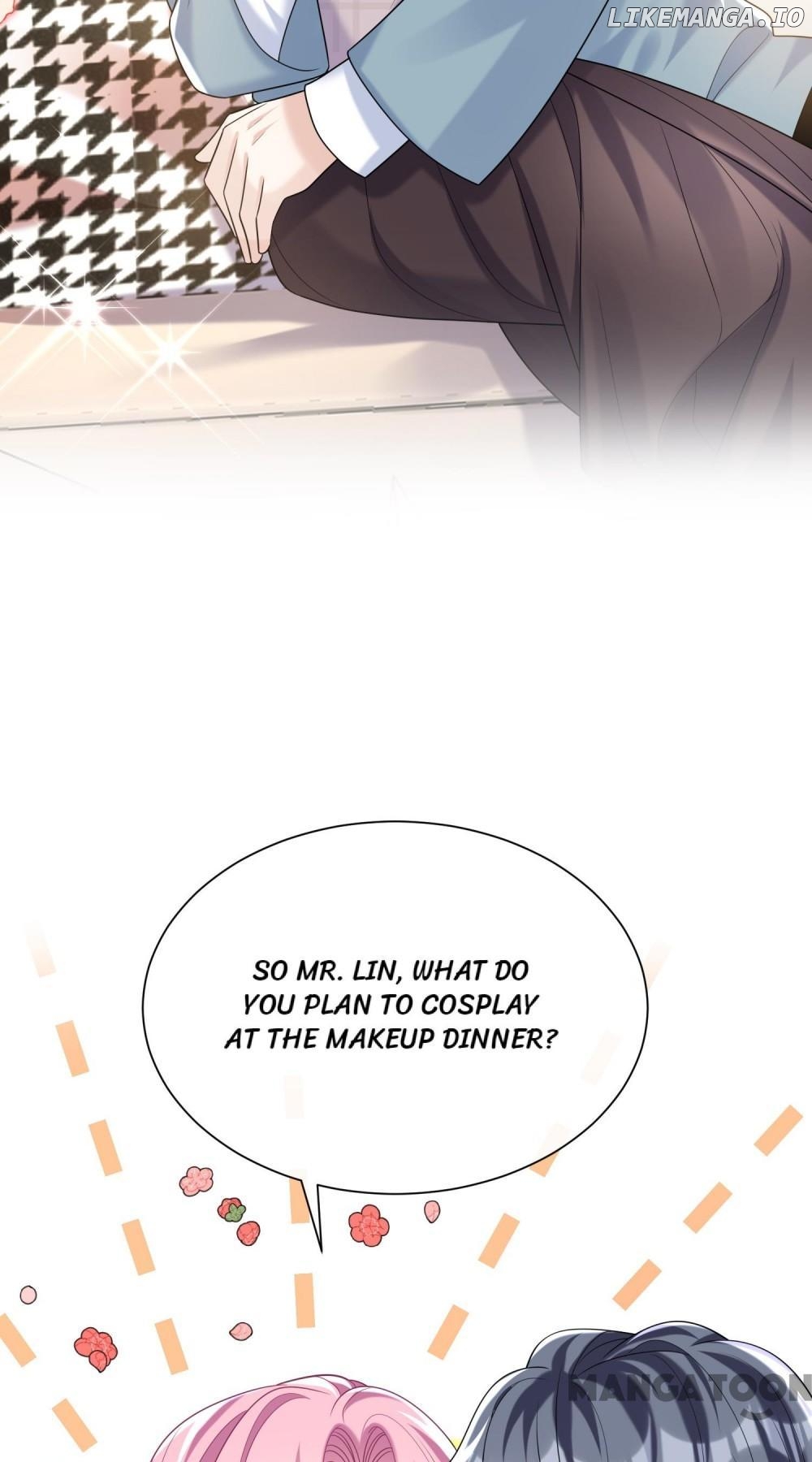 Never Let Go of My Ex-Husband Chapter 118 - page 14