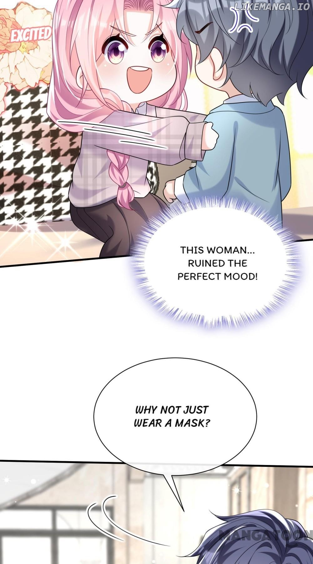 Never Let Go of My Ex-Husband Chapter 118 - page 15