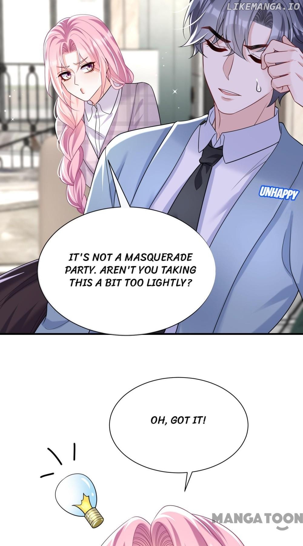 Never Let Go of My Ex-Husband Chapter 118 - page 16