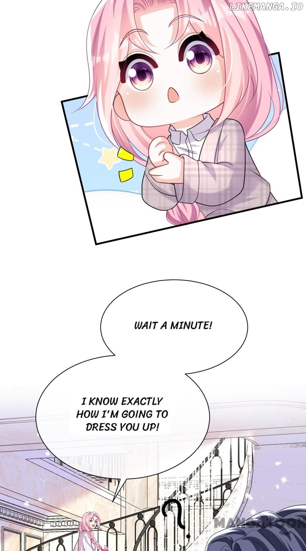 Never Let Go of My Ex-Husband Chapter 118 - page 17