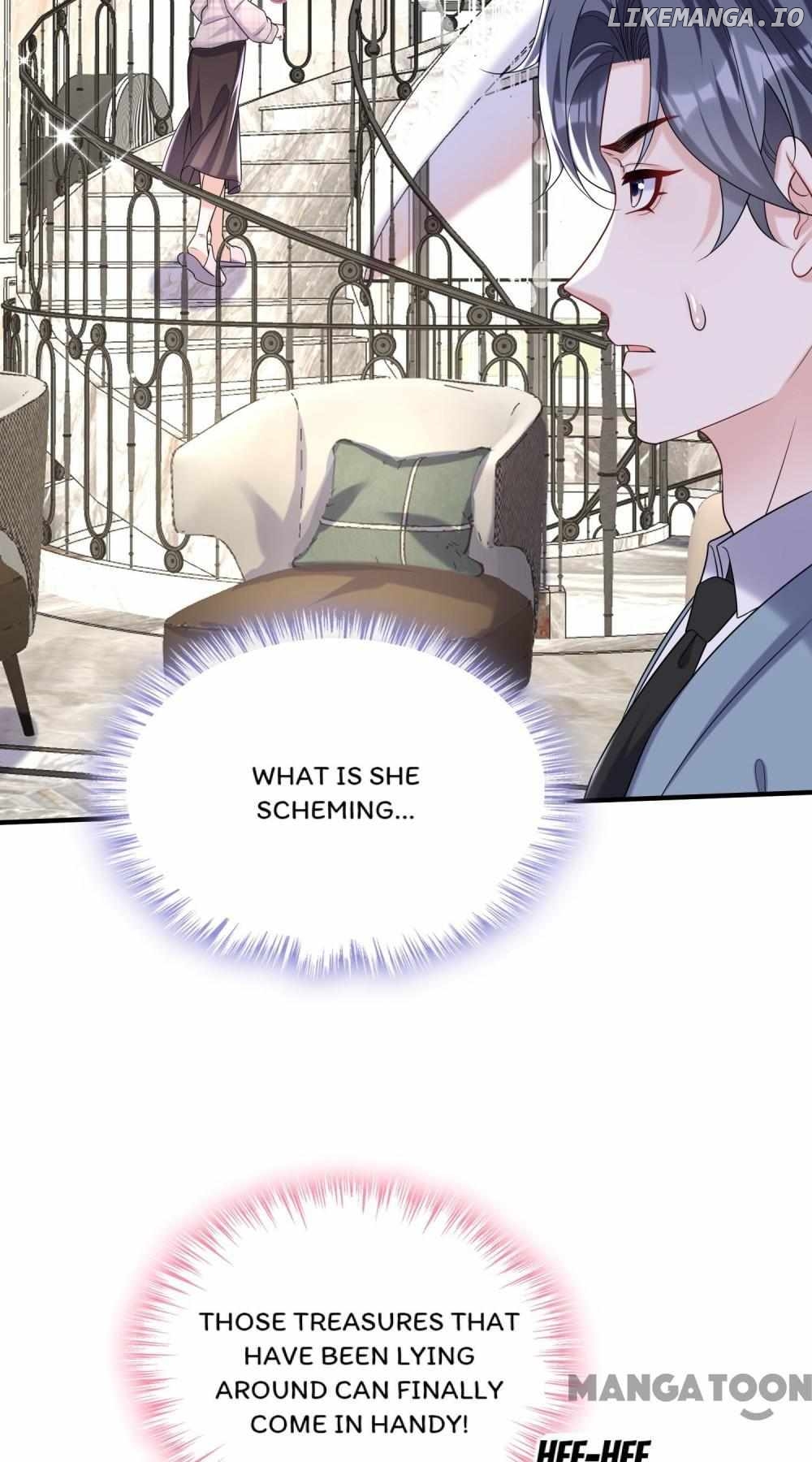 Never Let Go of My Ex-Husband Chapter 118 - page 18