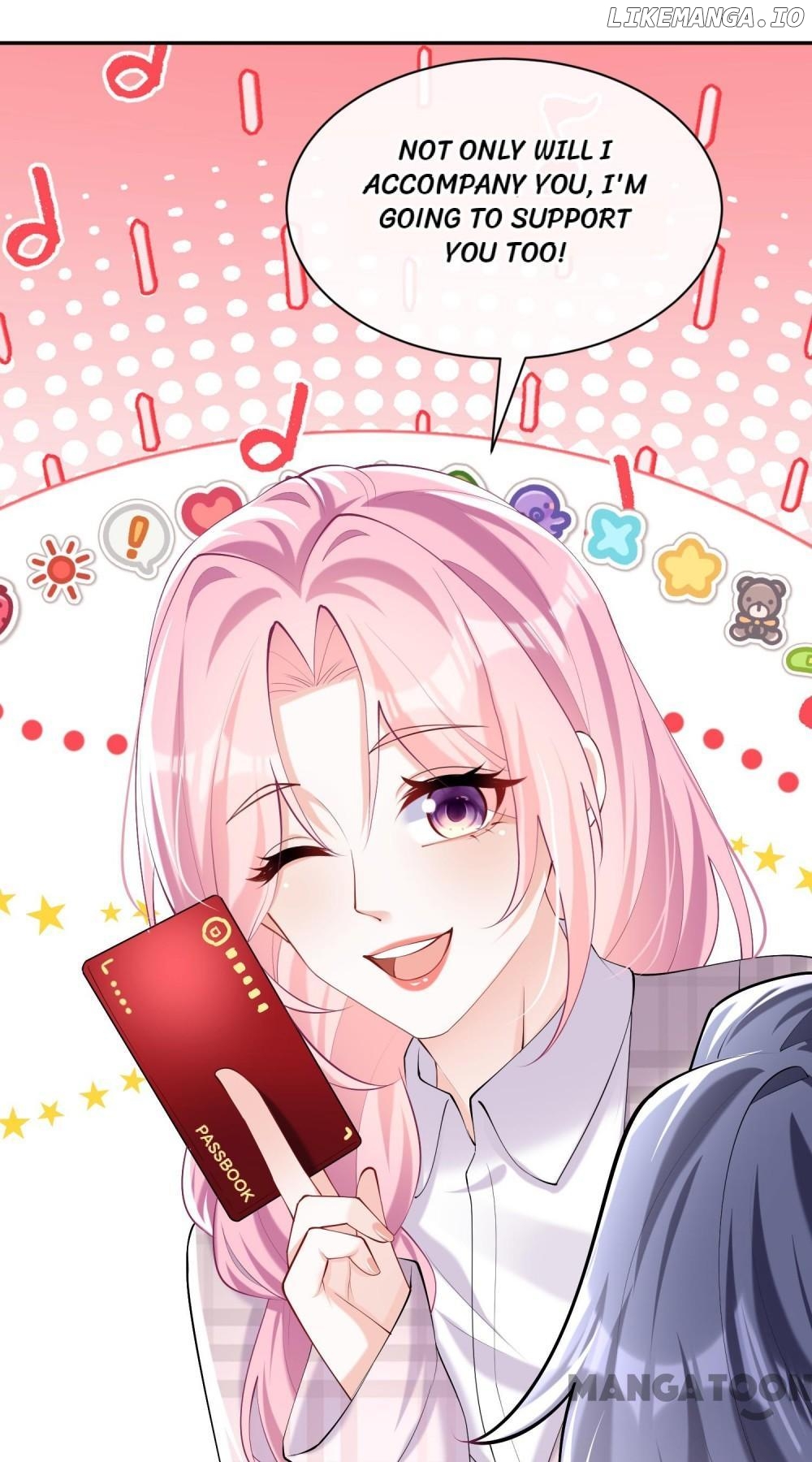 Never Let Go of My Ex-Husband Chapter 118 - page 2