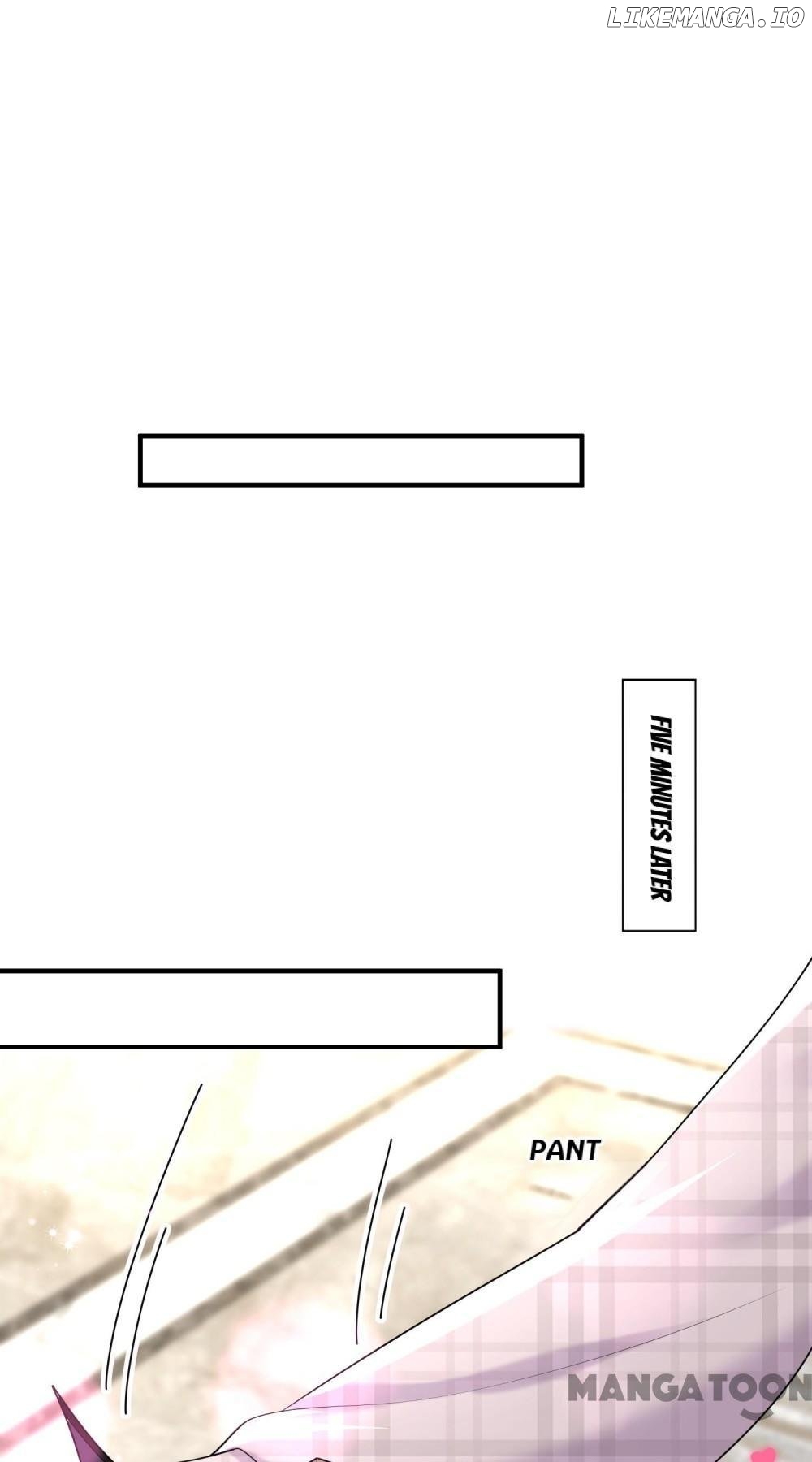 Never Let Go of My Ex-Husband Chapter 118 - page 20