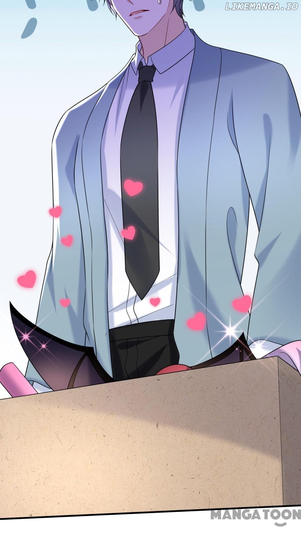 Never Let Go of My Ex-Husband Chapter 118 - page 22