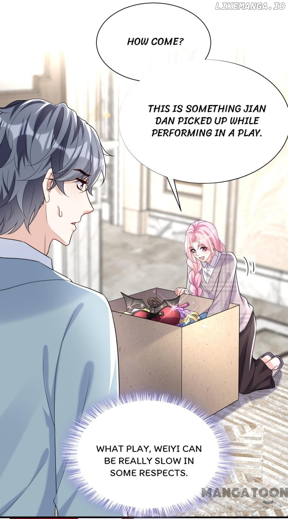 Never Let Go of My Ex-Husband Chapter 118 - page 23