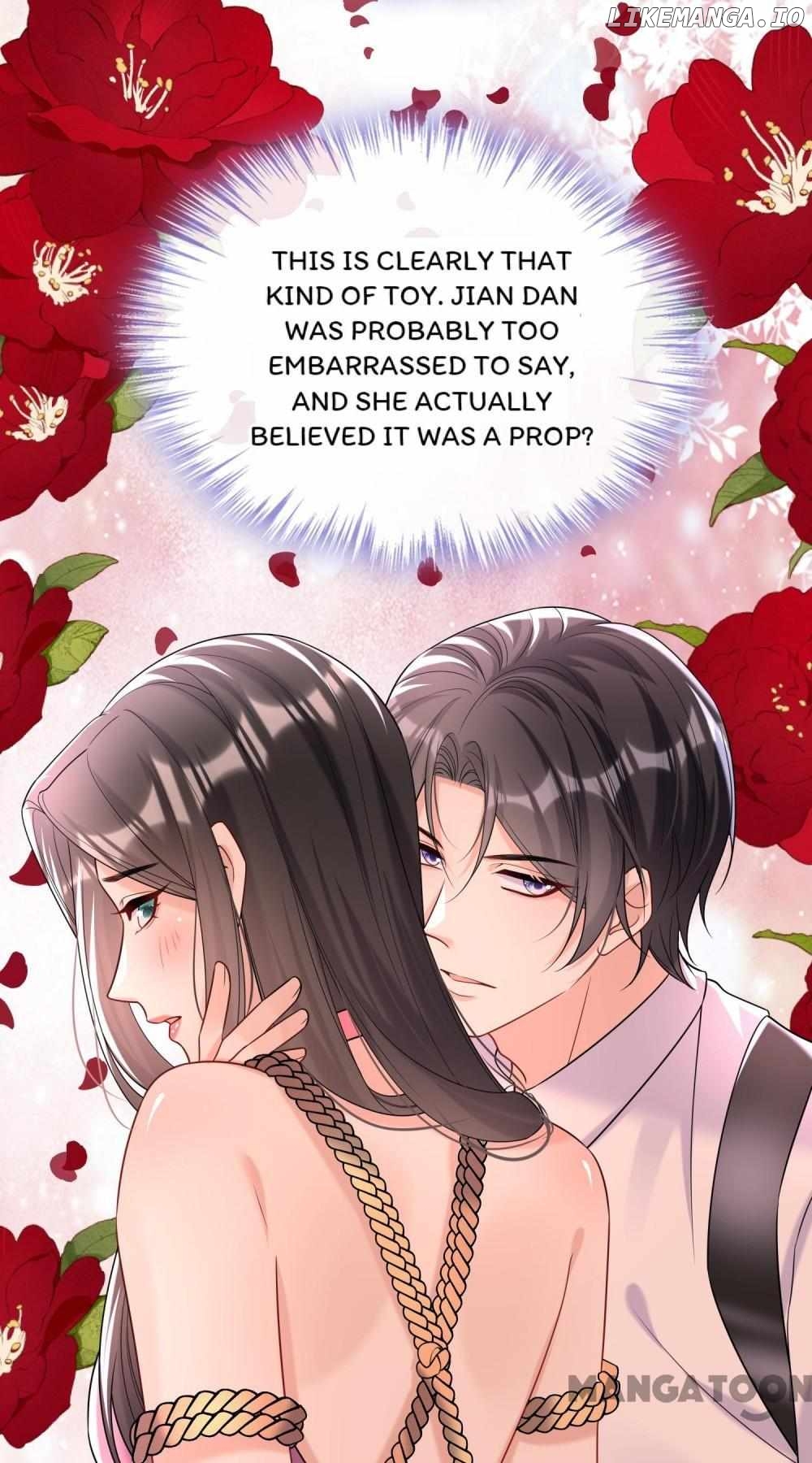 Never Let Go of My Ex-Husband Chapter 118 - page 24