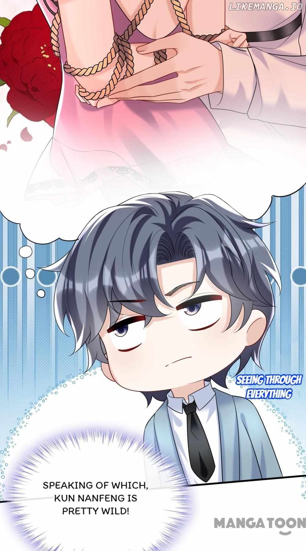 Never Let Go of My Ex-Husband Chapter 118 - page 25