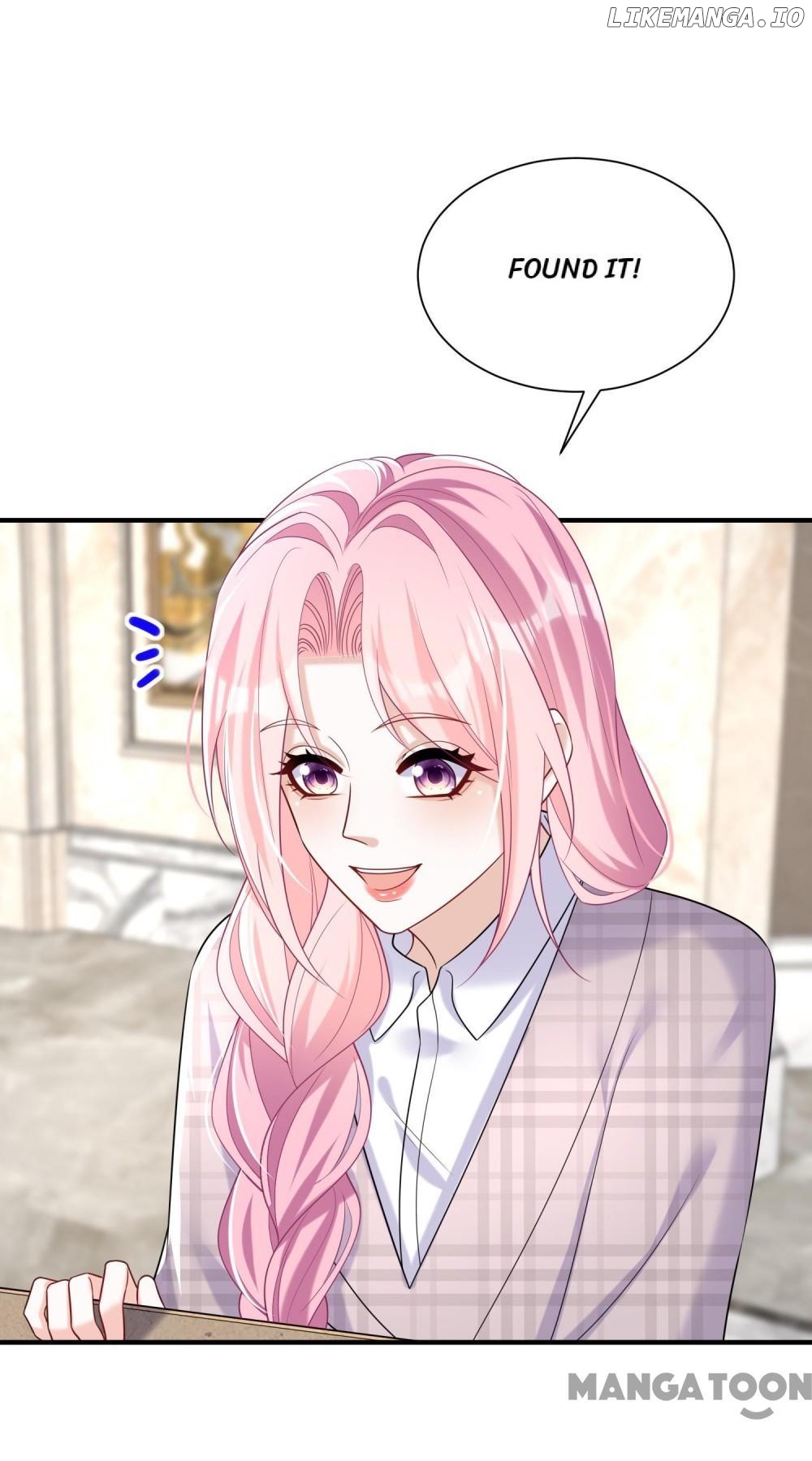 Never Let Go of My Ex-Husband Chapter 118 - page 27