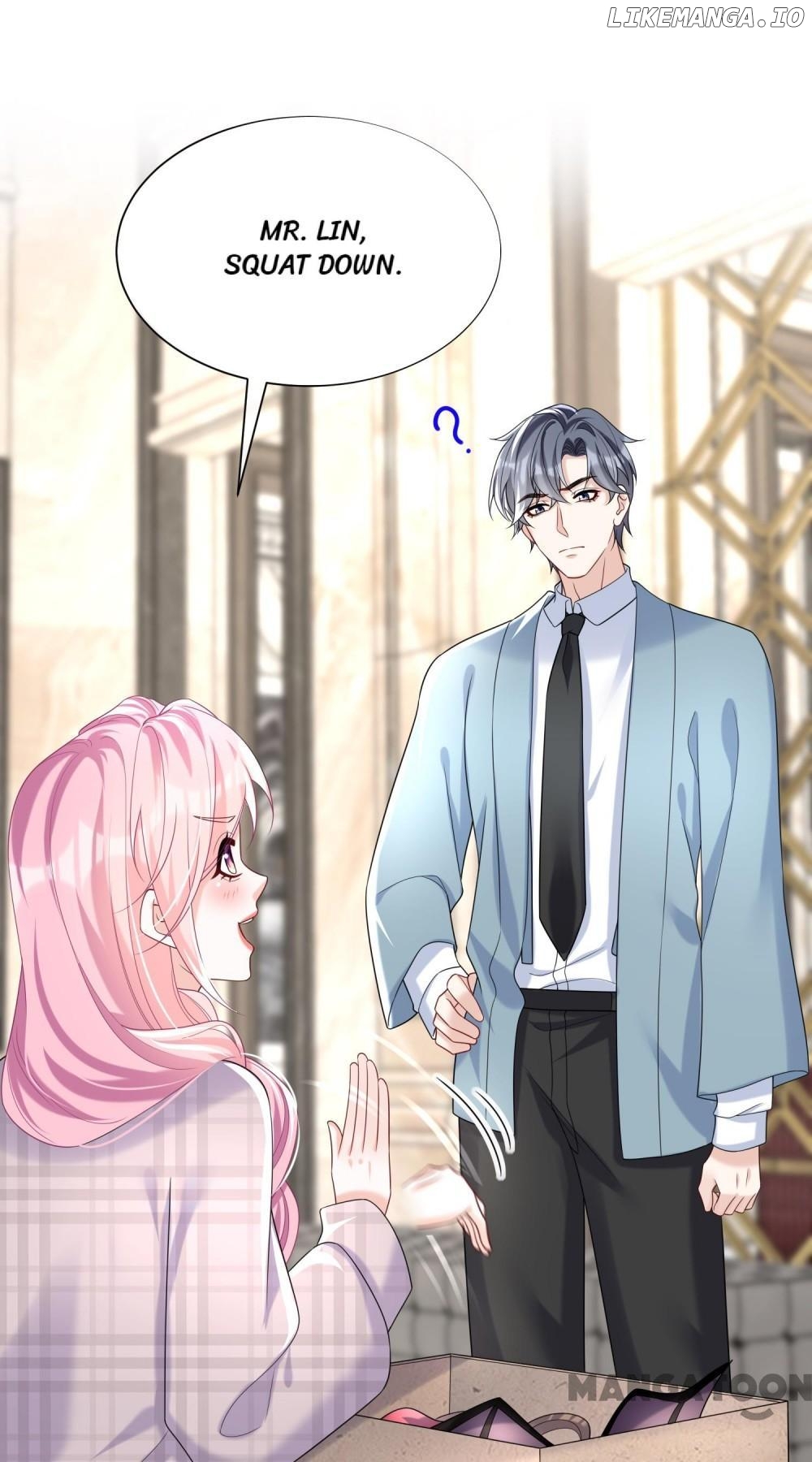 Never Let Go of My Ex-Husband Chapter 118 - page 28