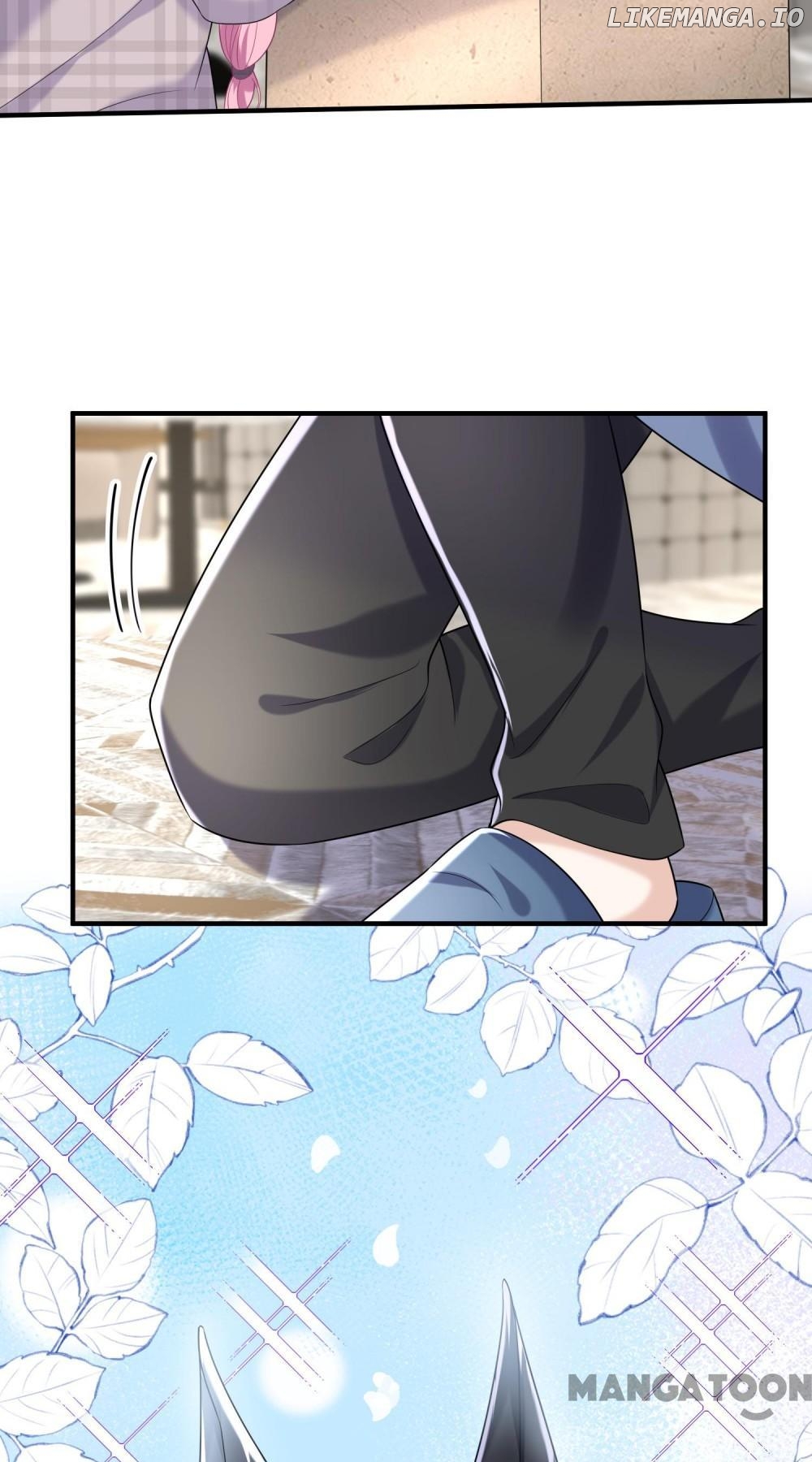 Never Let Go of My Ex-Husband Chapter 118 - page 29