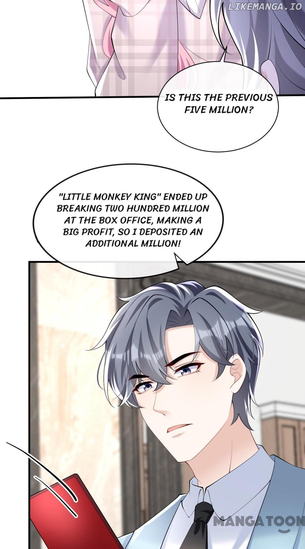 Never Let Go of My Ex-Husband Chapter 118 - page 3