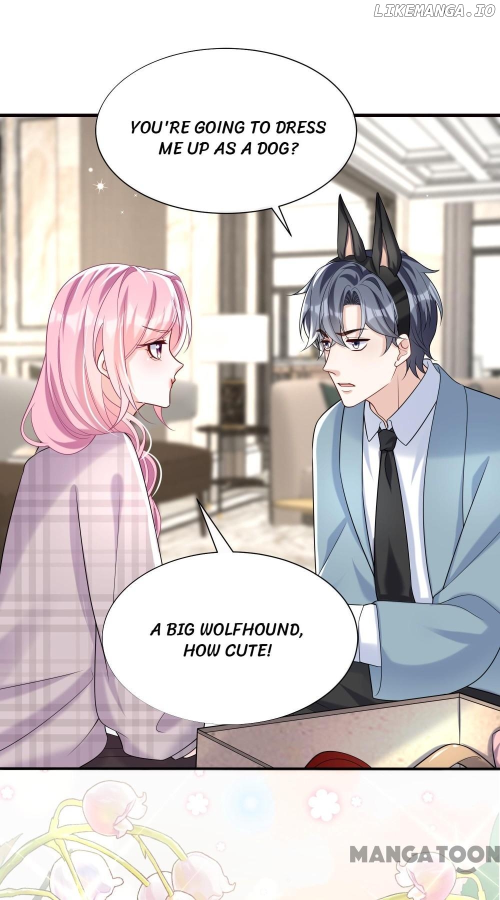 Never Let Go of My Ex-Husband Chapter 118 - page 32