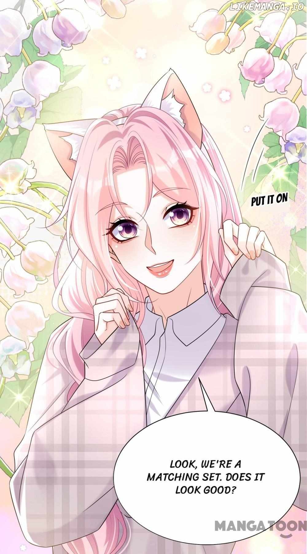 Never Let Go of My Ex-Husband Chapter 118 - page 33