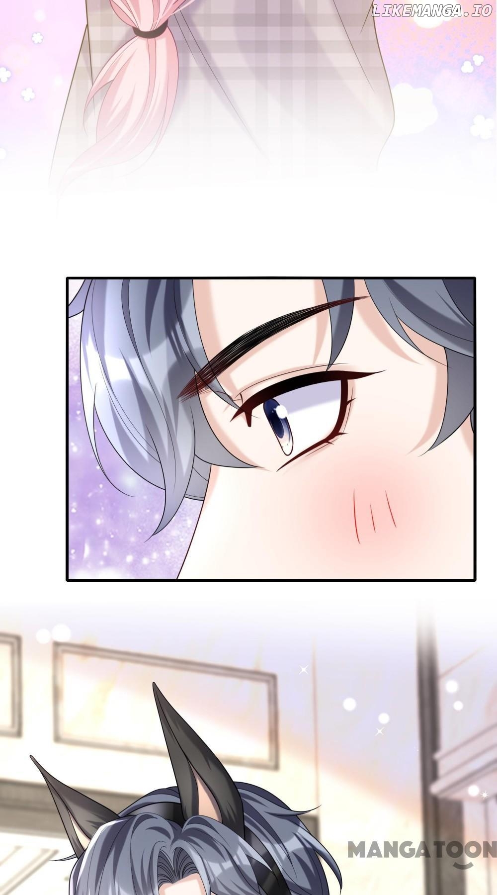 Never Let Go of My Ex-Husband Chapter 118 - page 34