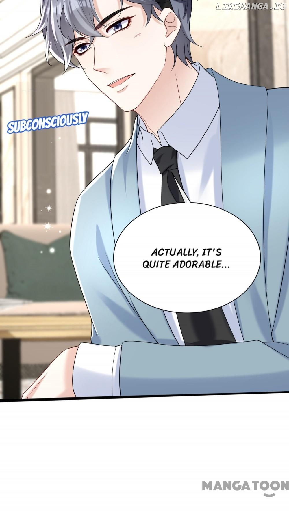 Never Let Go of My Ex-Husband Chapter 118 - page 35