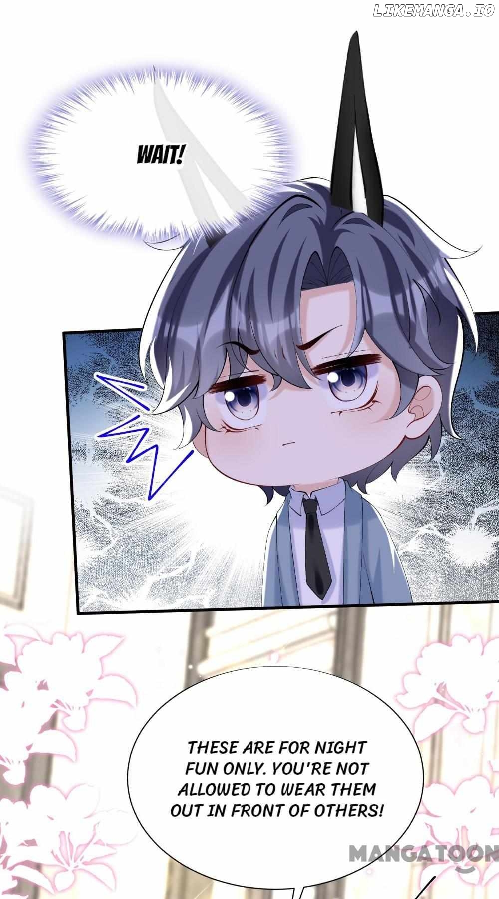 Never Let Go of My Ex-Husband Chapter 118 - page 36