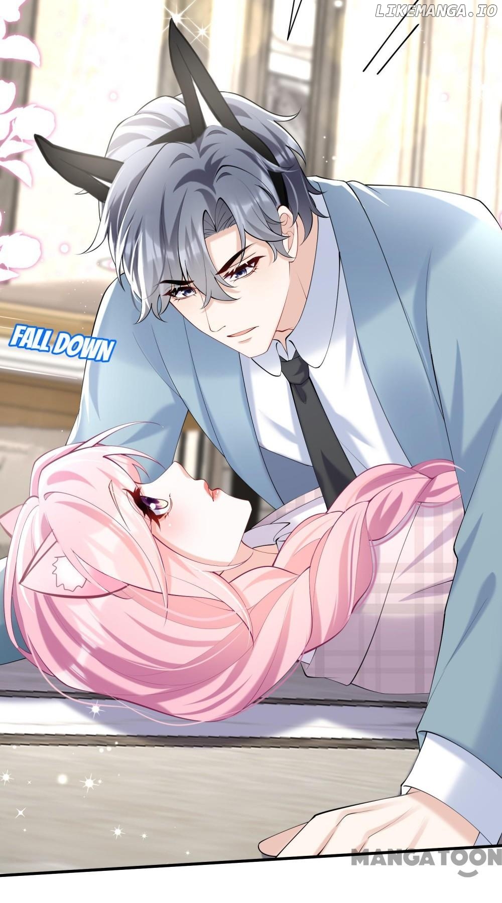 Never Let Go of My Ex-Husband Chapter 118 - page 37