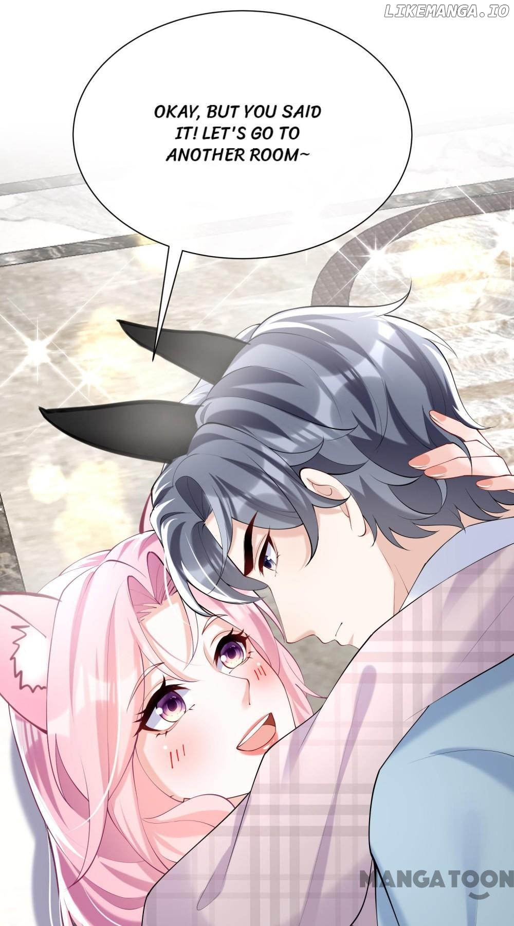 Never Let Go of My Ex-Husband Chapter 118 - page 38