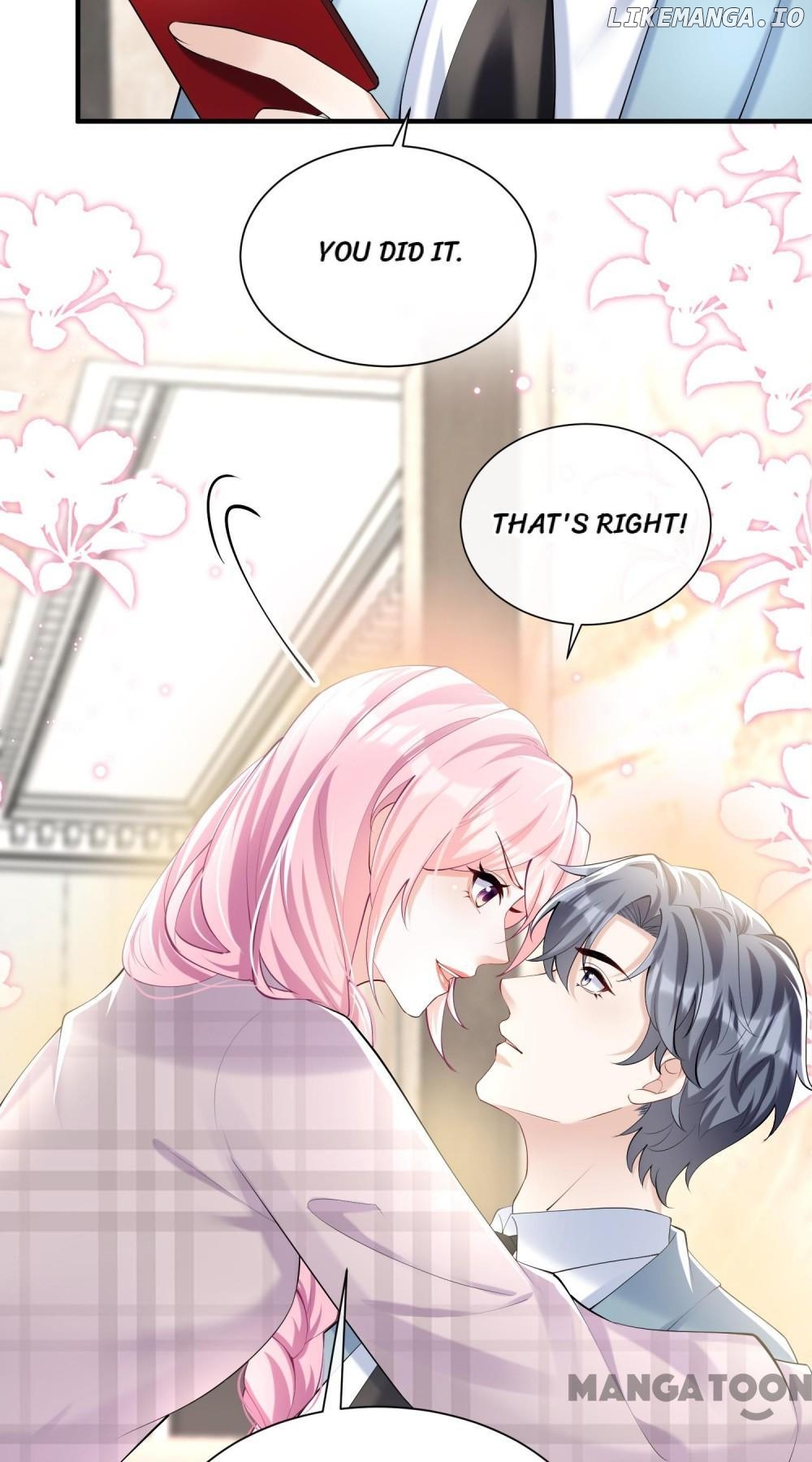 Never Let Go of My Ex-Husband Chapter 118 - page 4