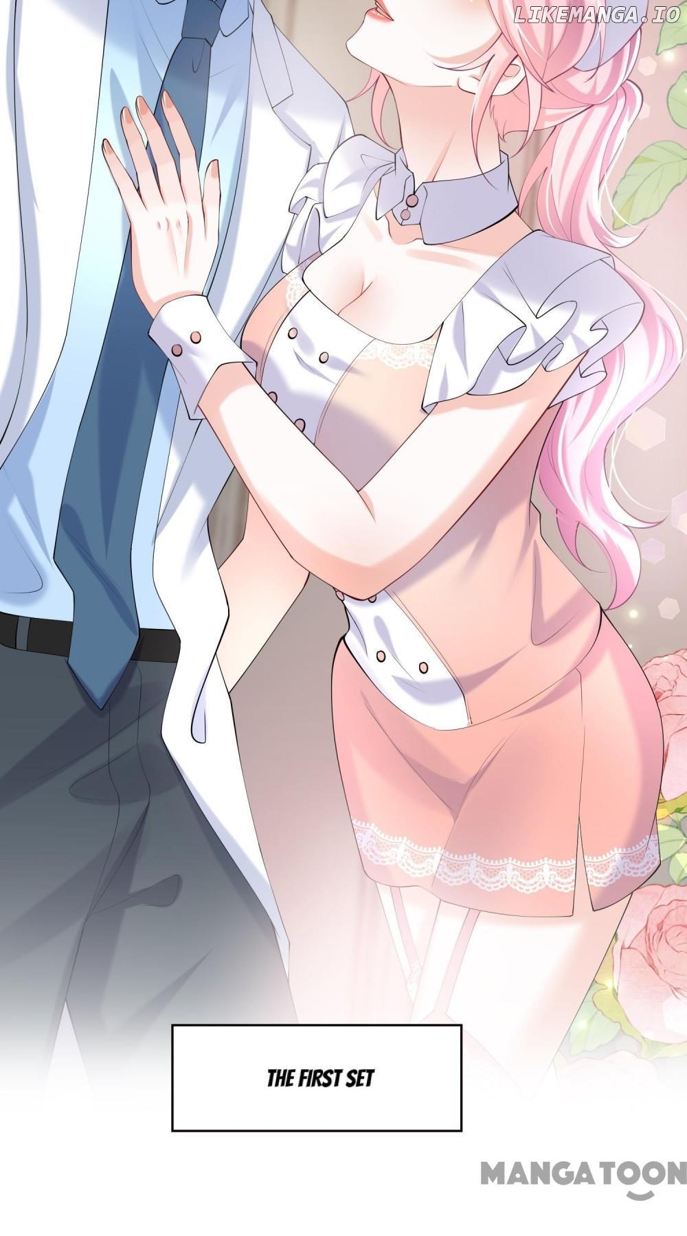 Never Let Go of My Ex-Husband Chapter 118 - page 41