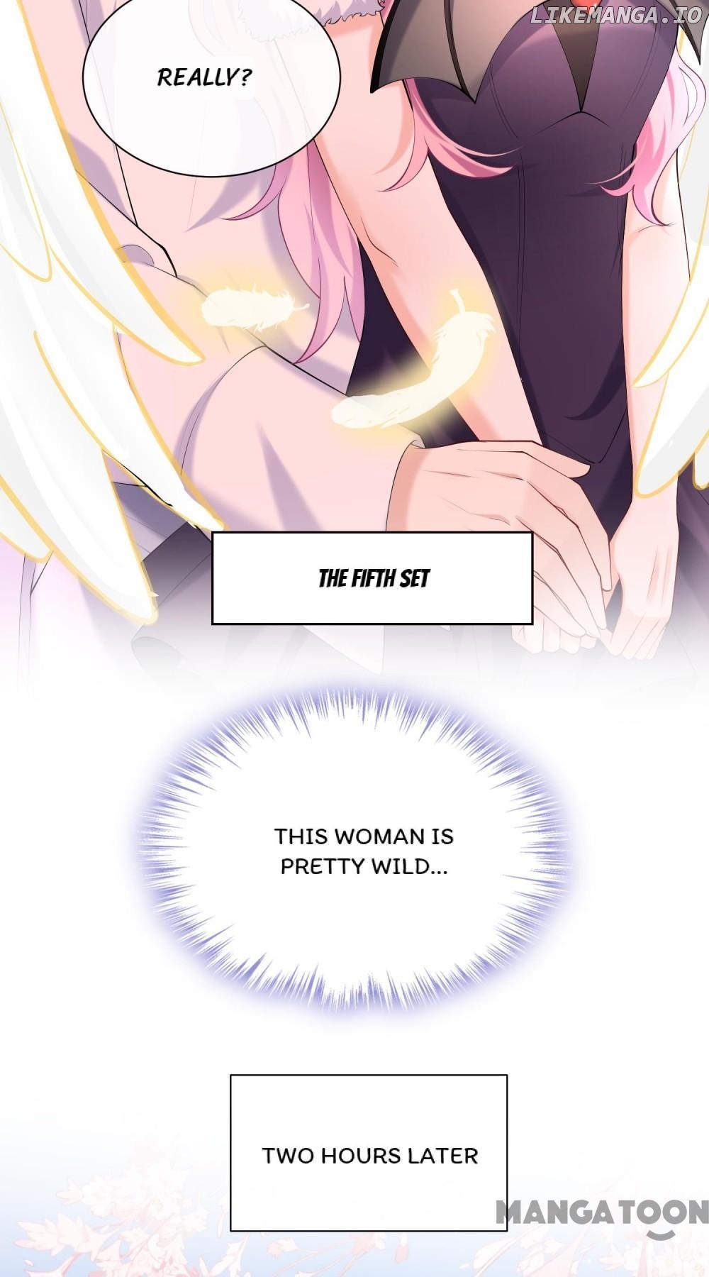 Never Let Go of My Ex-Husband Chapter 118 - page 44