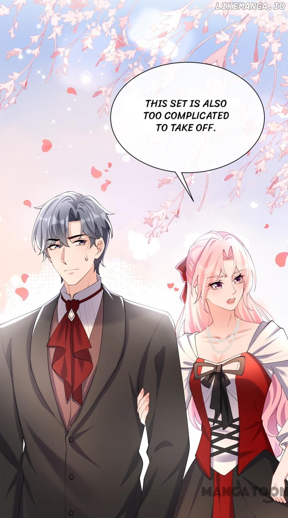 Never Let Go of My Ex-Husband Chapter 118 - page 45