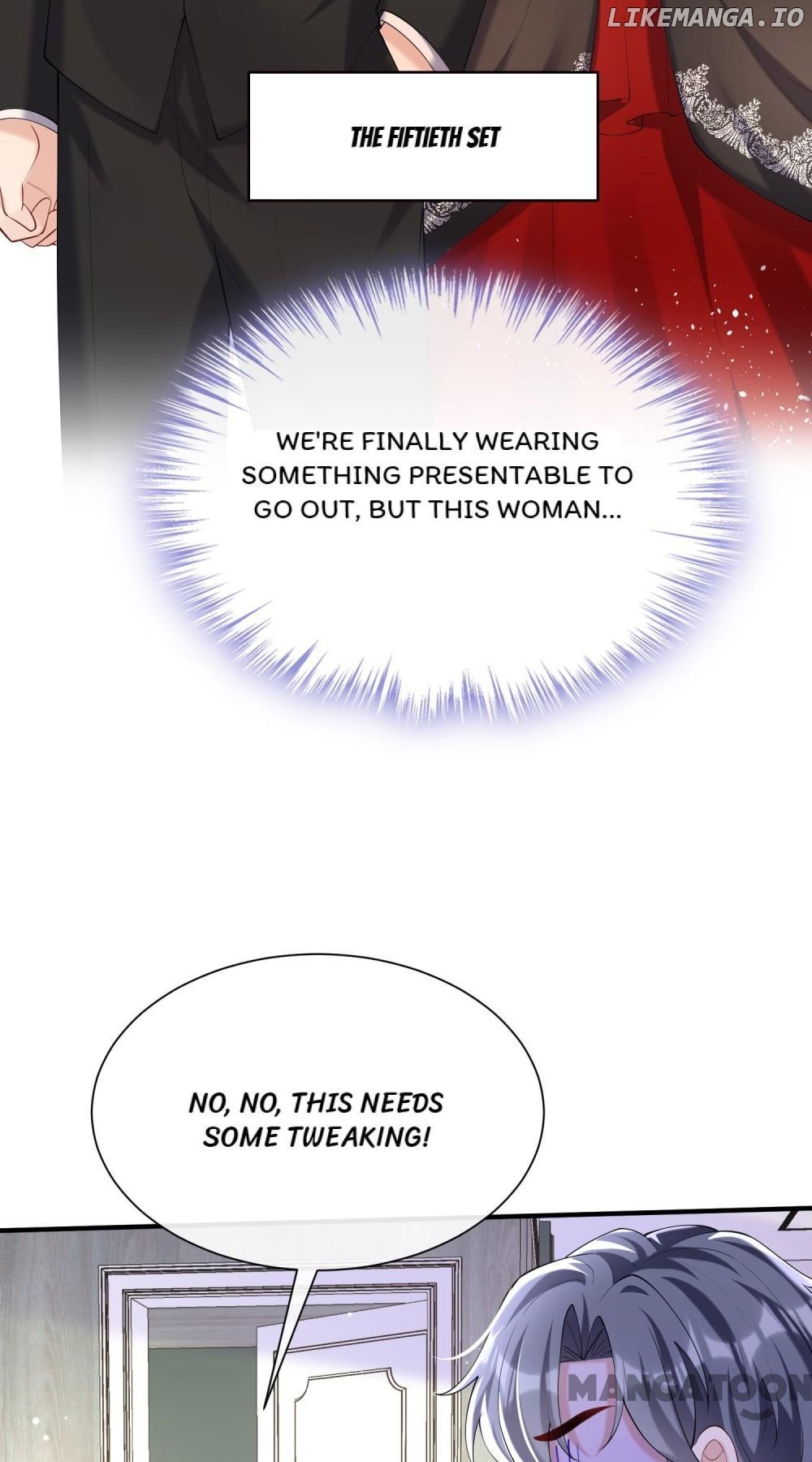 Never Let Go of My Ex-Husband Chapter 118 - page 46