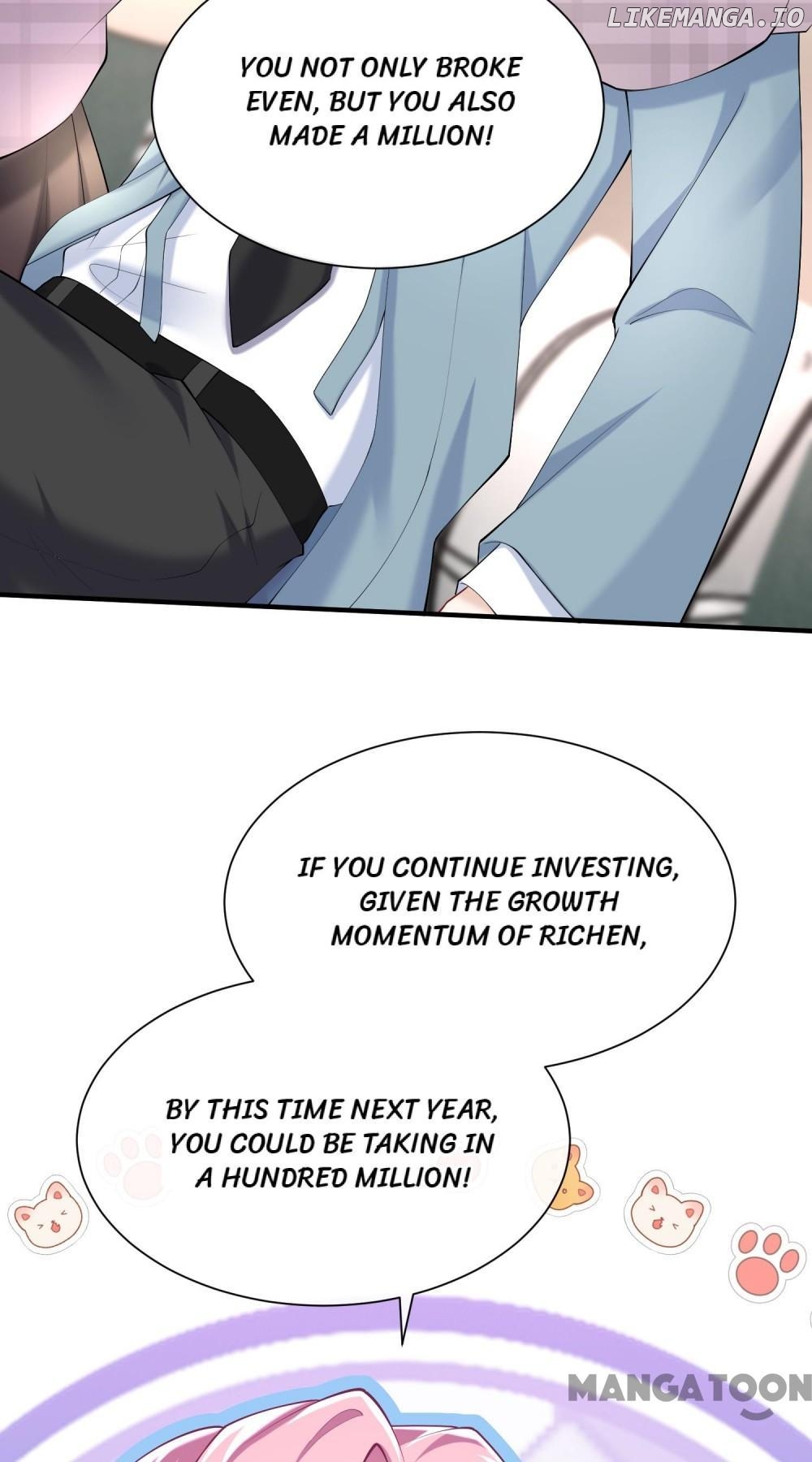 Never Let Go of My Ex-Husband Chapter 118 - page 5