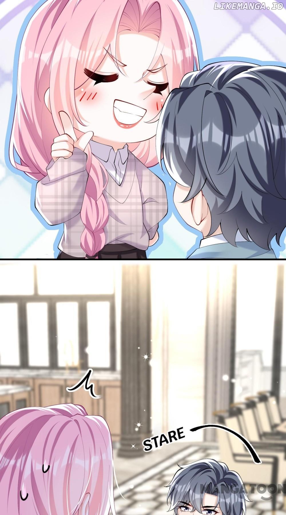 Never Let Go of My Ex-Husband Chapter 118 - page 6