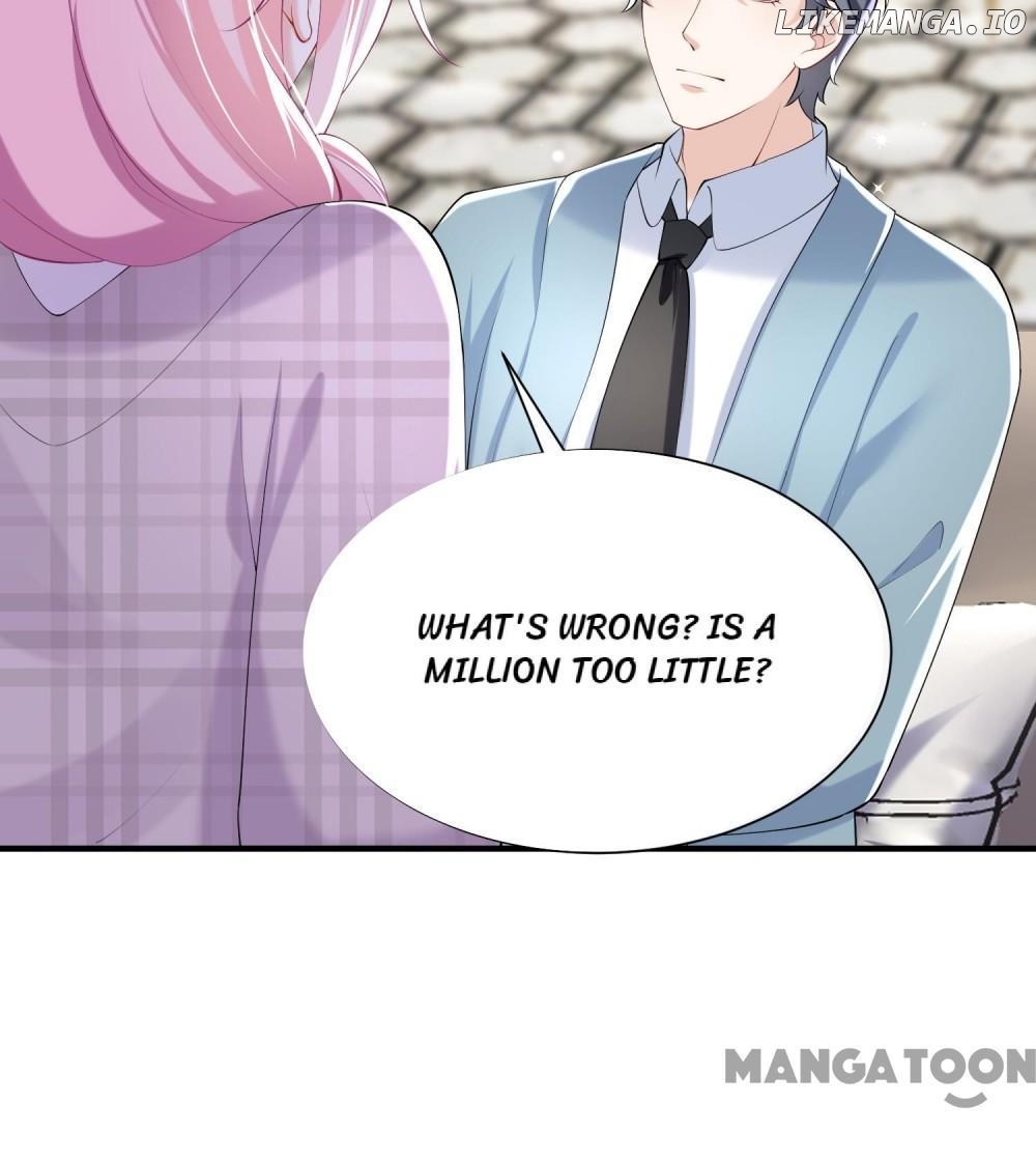 Never Let Go of My Ex-Husband Chapter 118 - page 7