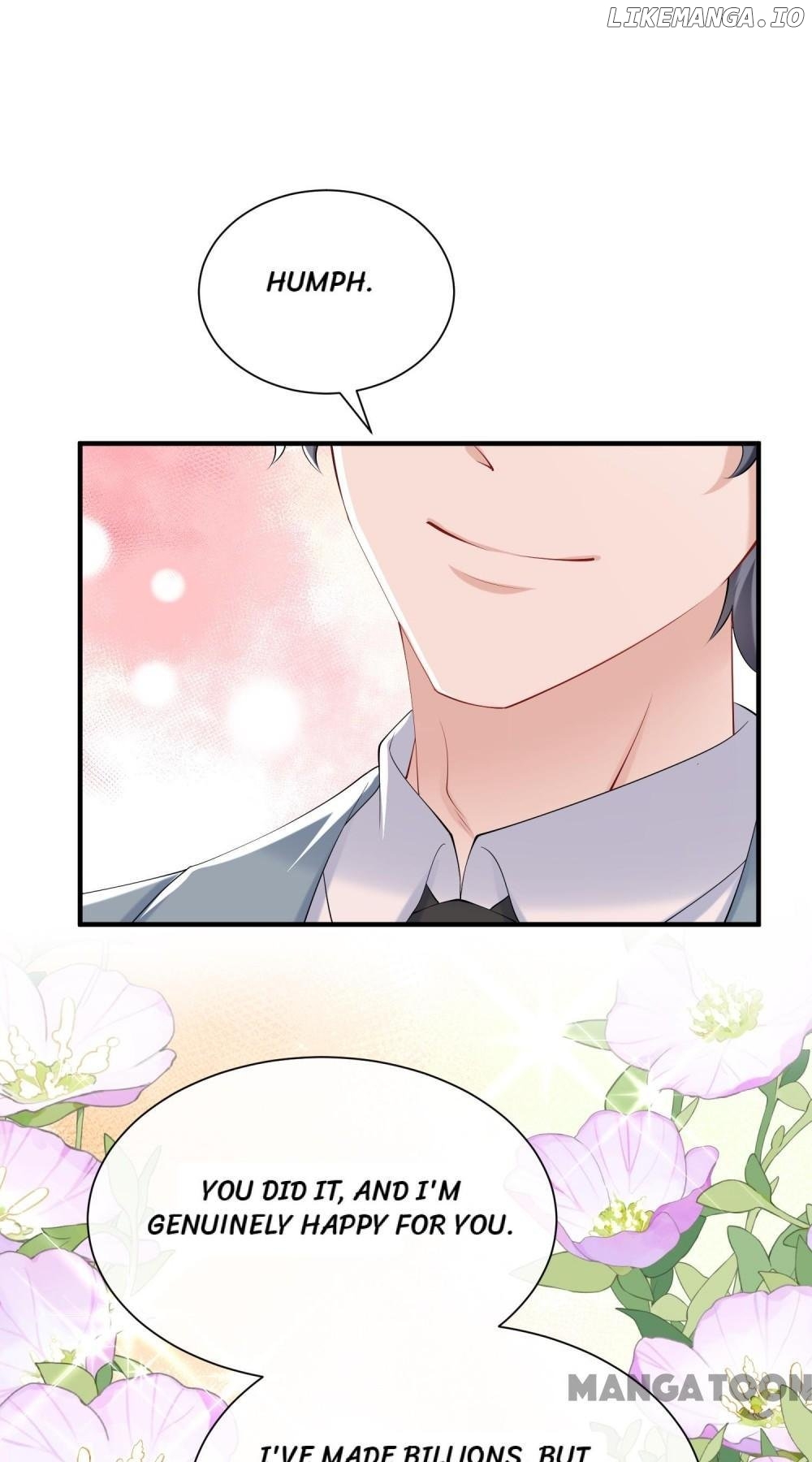 Never Let Go of My Ex-Husband Chapter 118 - page 8