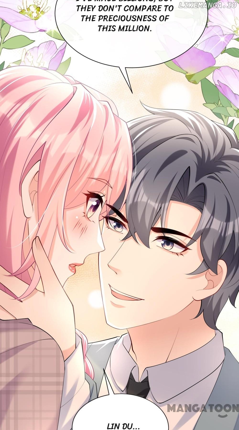 Never Let Go of My Ex-Husband Chapter 118 - page 9