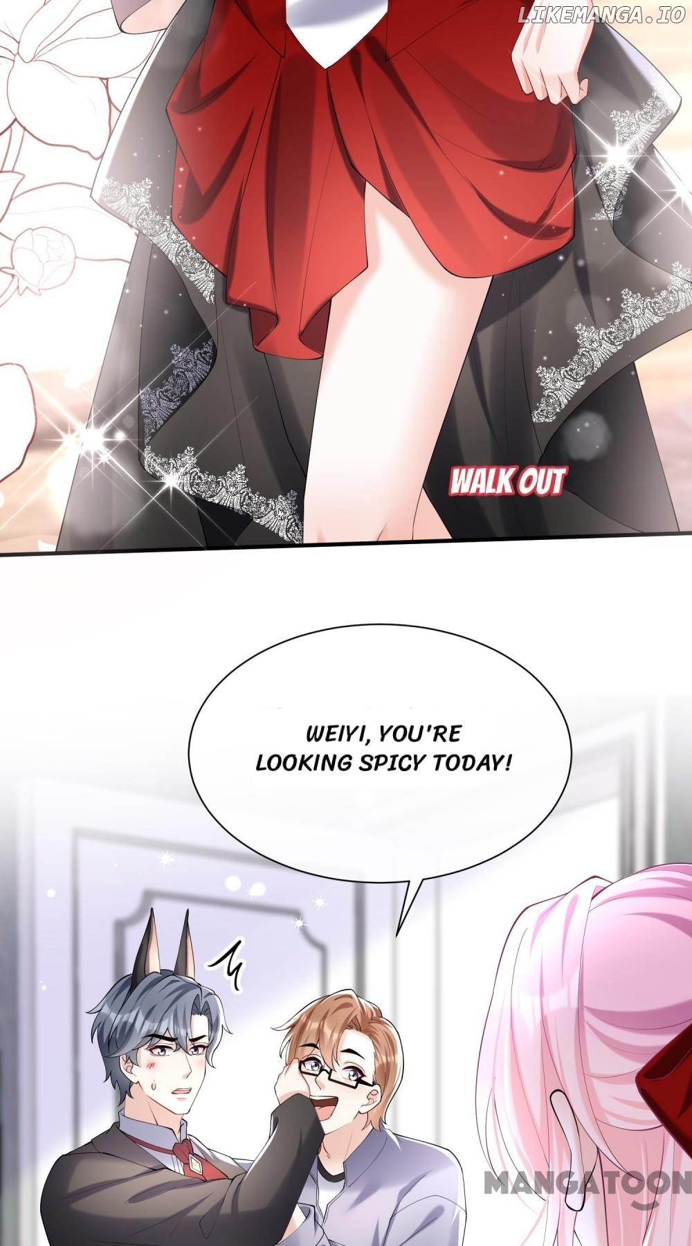 Never Let Go of My Ex-Husband Chapter 119 - page 11