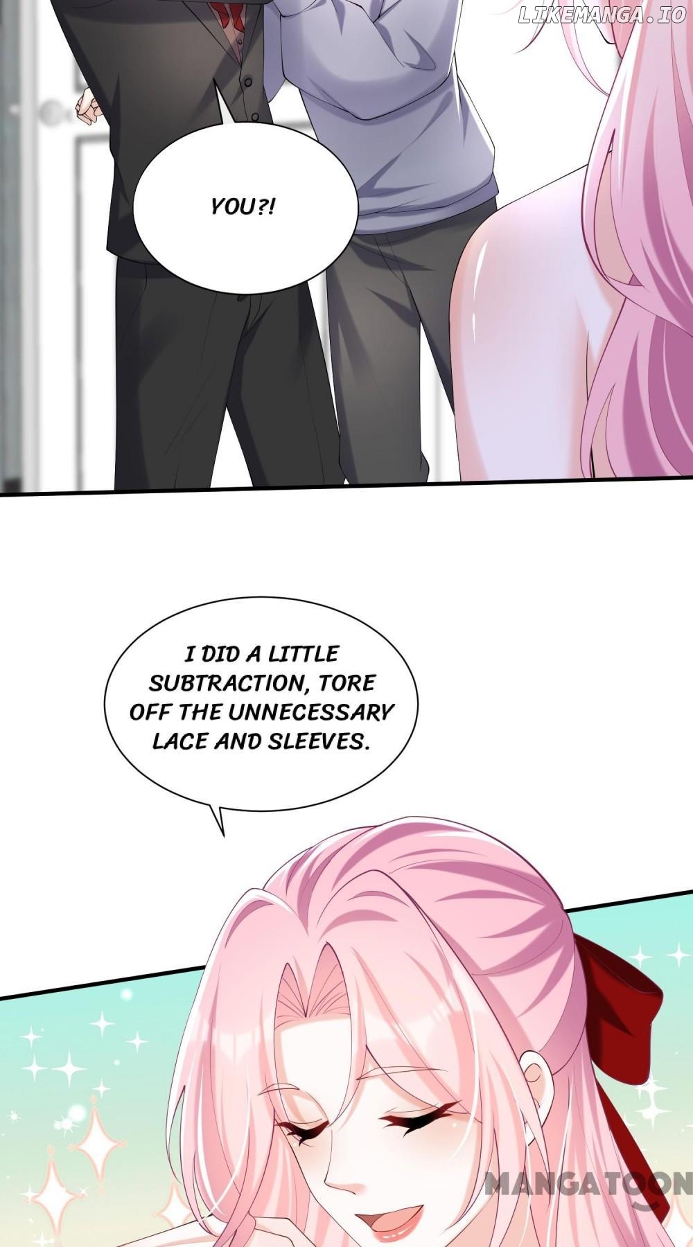 Never Let Go of My Ex-Husband Chapter 119 - page 12