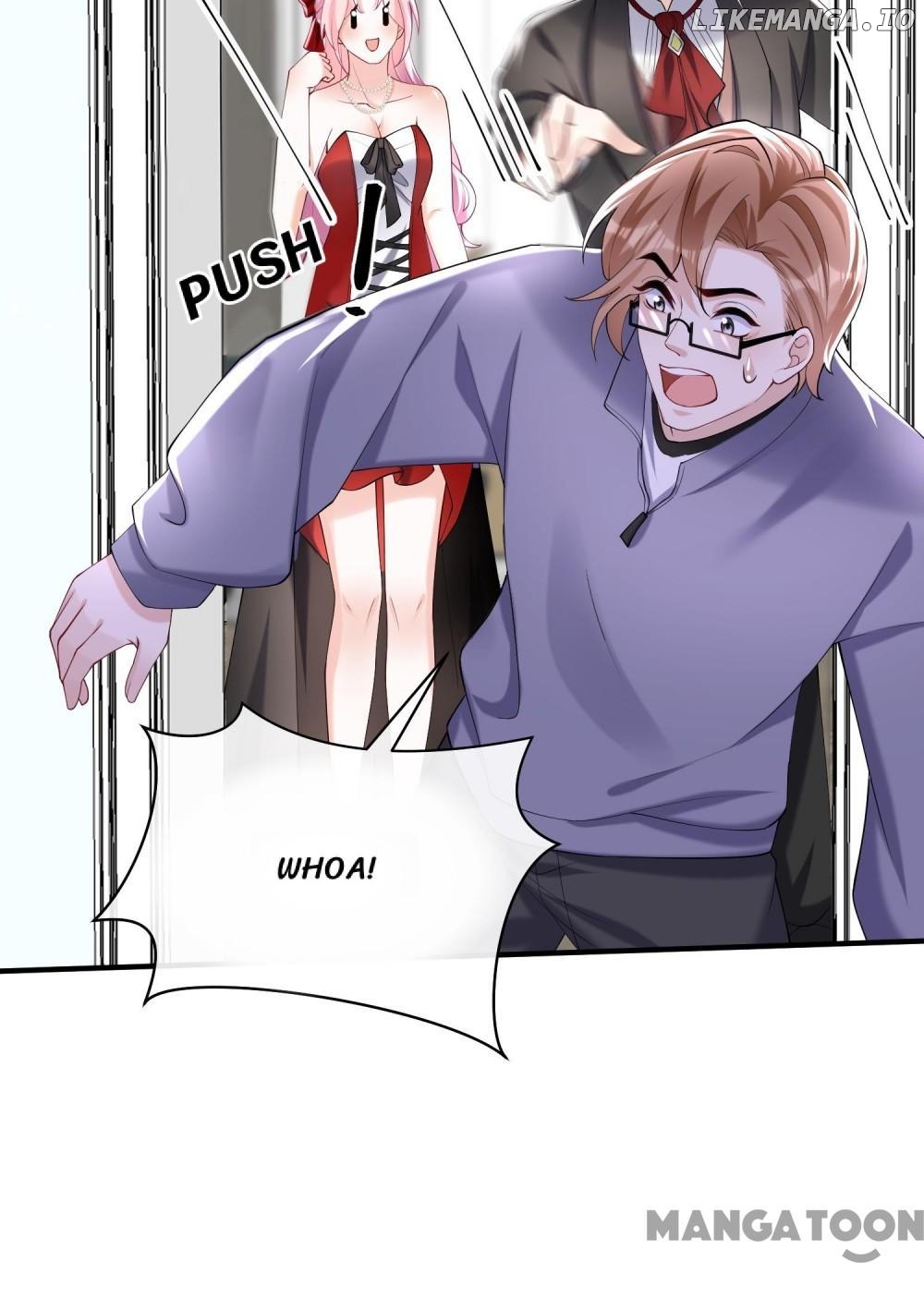 Never Let Go of My Ex-Husband Chapter 119 - page 14