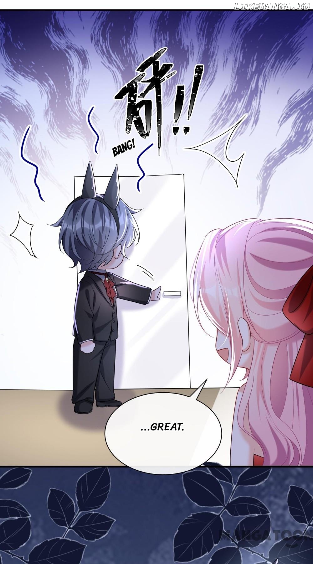 Never Let Go of My Ex-Husband Chapter 119 - page 15