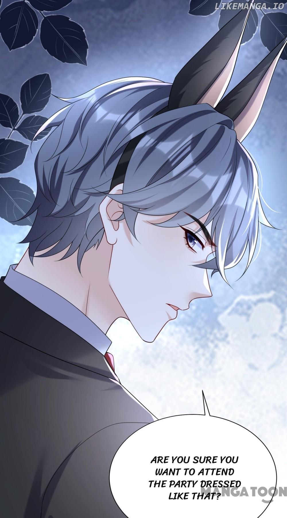 Never Let Go of My Ex-Husband Chapter 119 - page 16