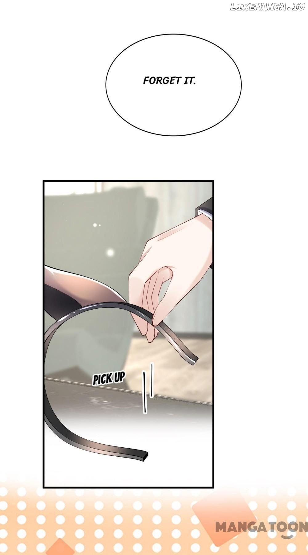 Never Let Go of My Ex-Husband Chapter 119 - page 1