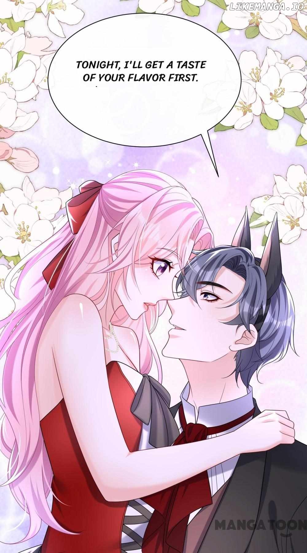 Never Let Go of My Ex-Husband Chapter 119 - page 19