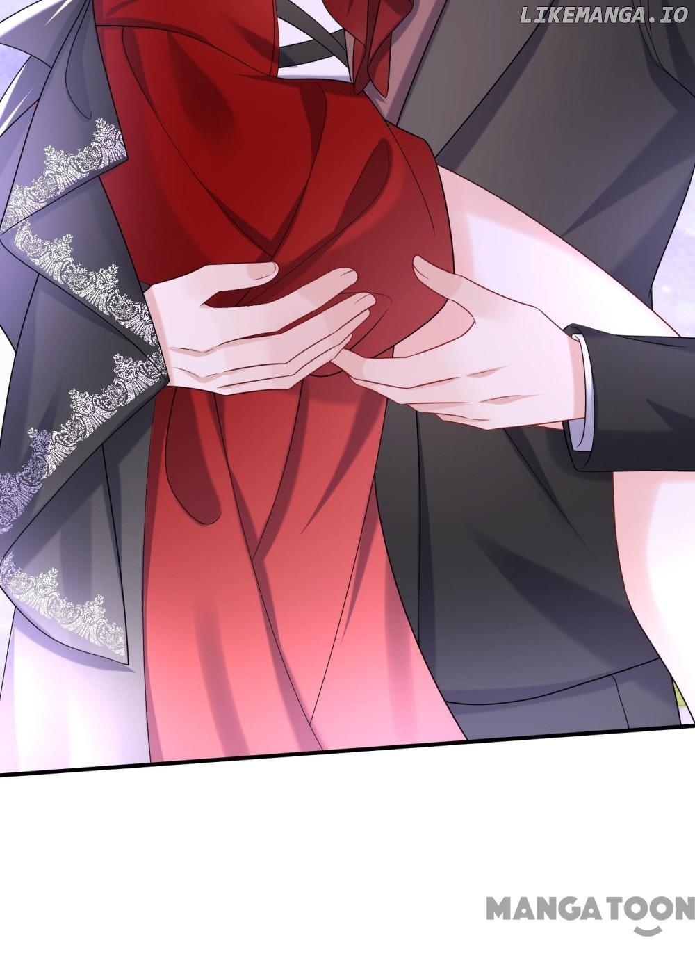 Never Let Go of My Ex-Husband Chapter 119 - page 20