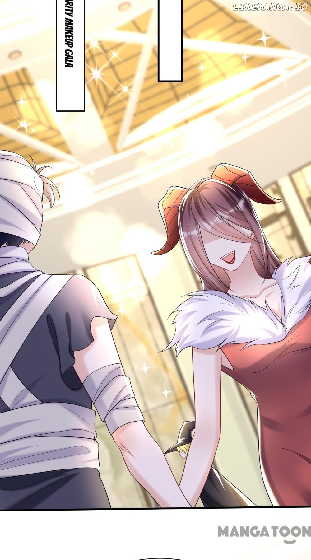 Never Let Go of My Ex-Husband Chapter 119 - page 22