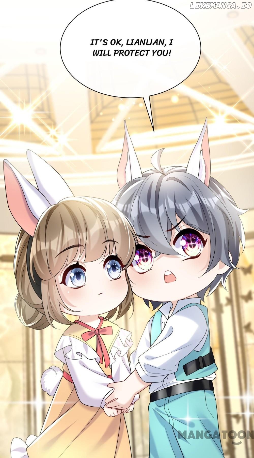 Never Let Go of My Ex-Husband Chapter 119 - page 23