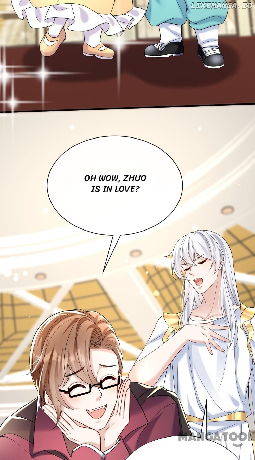 Never Let Go of My Ex-Husband Chapter 119 - page 24